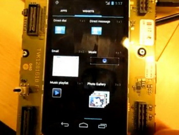 Sony Ericsson Xperia LT22i